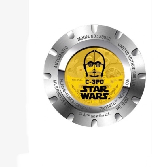 💕NFS💕 Invicta Star Wars Limited Edition Watch - Picture 3 of 7